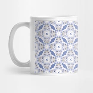 Star Magnolia Kaleidoscope 4 Mug